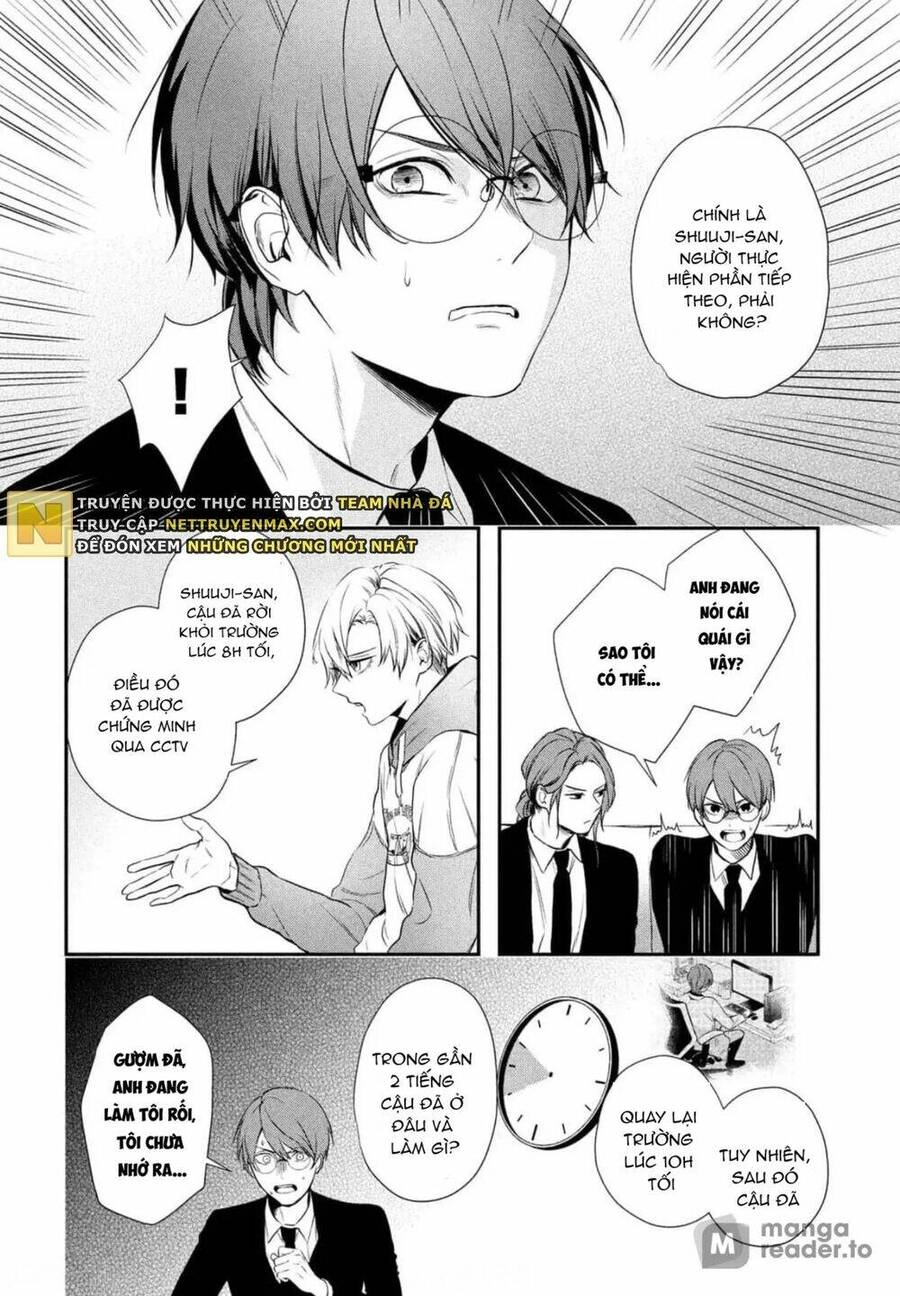 Gifted Chapter 5 - 10