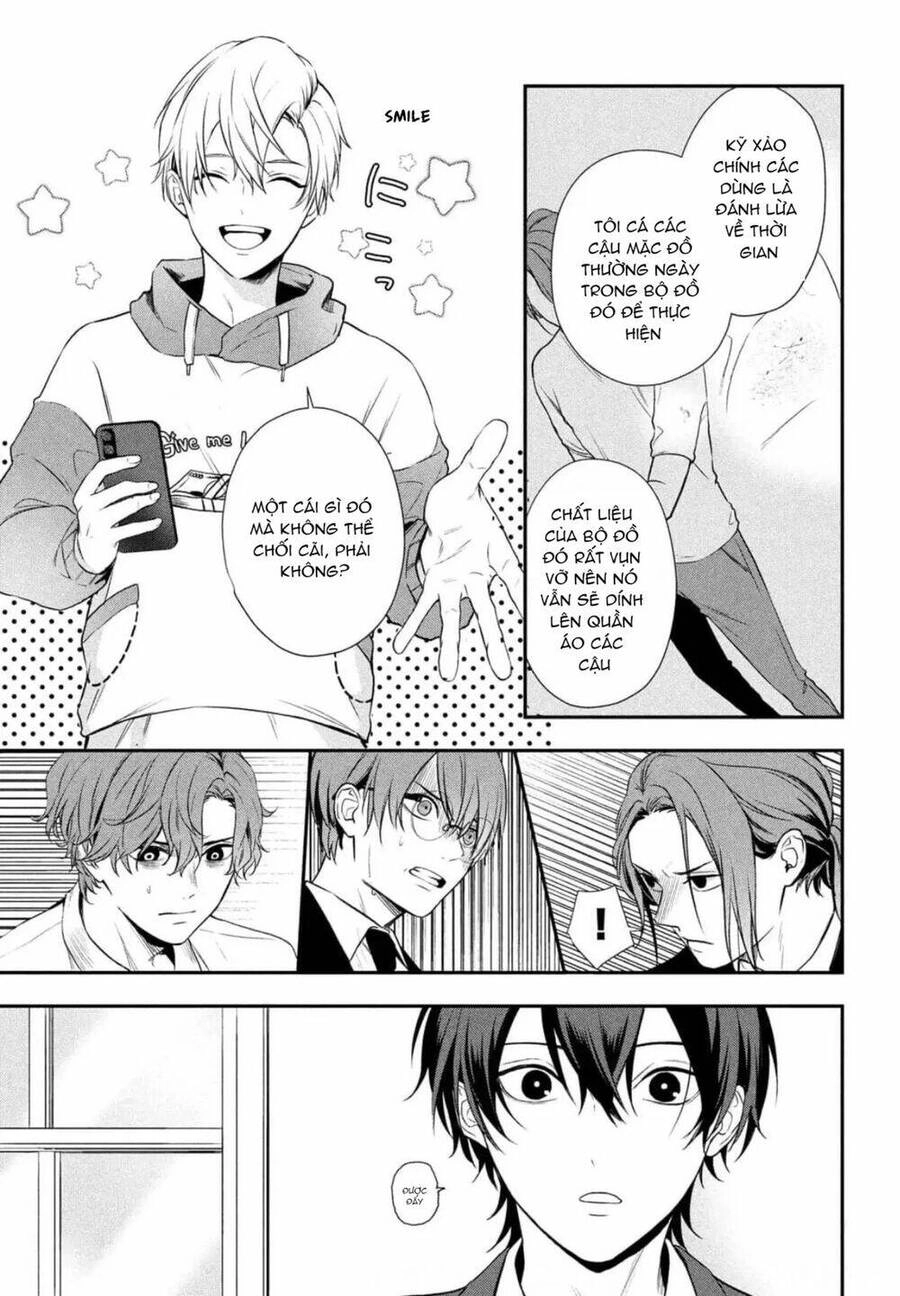 Gifted Chapter 5 - 21