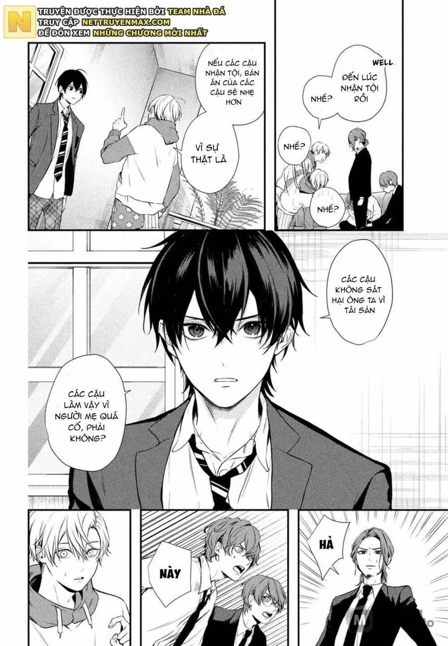 Gifted Chapter 5 - 22