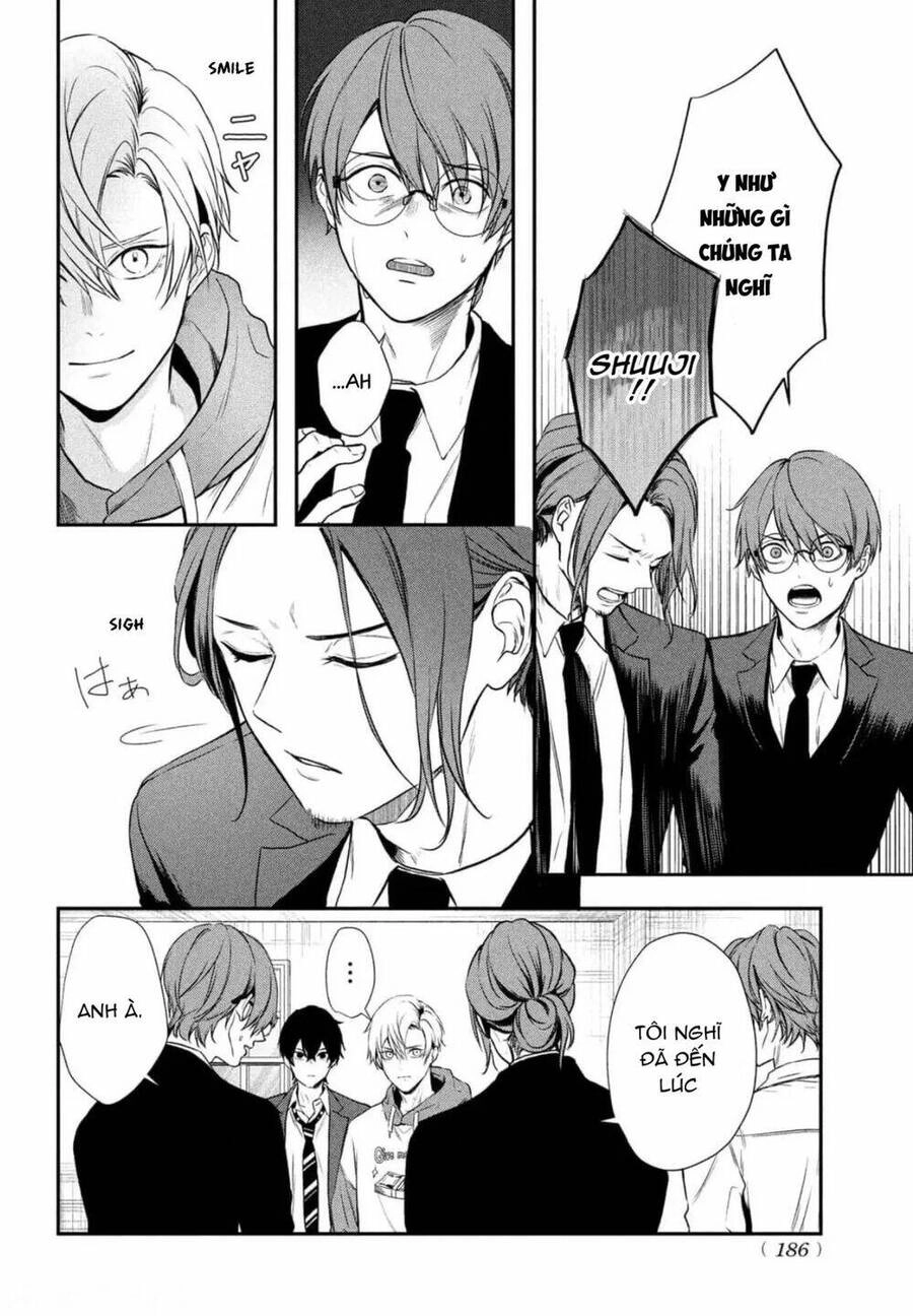 Gifted Chapter 5 - 24