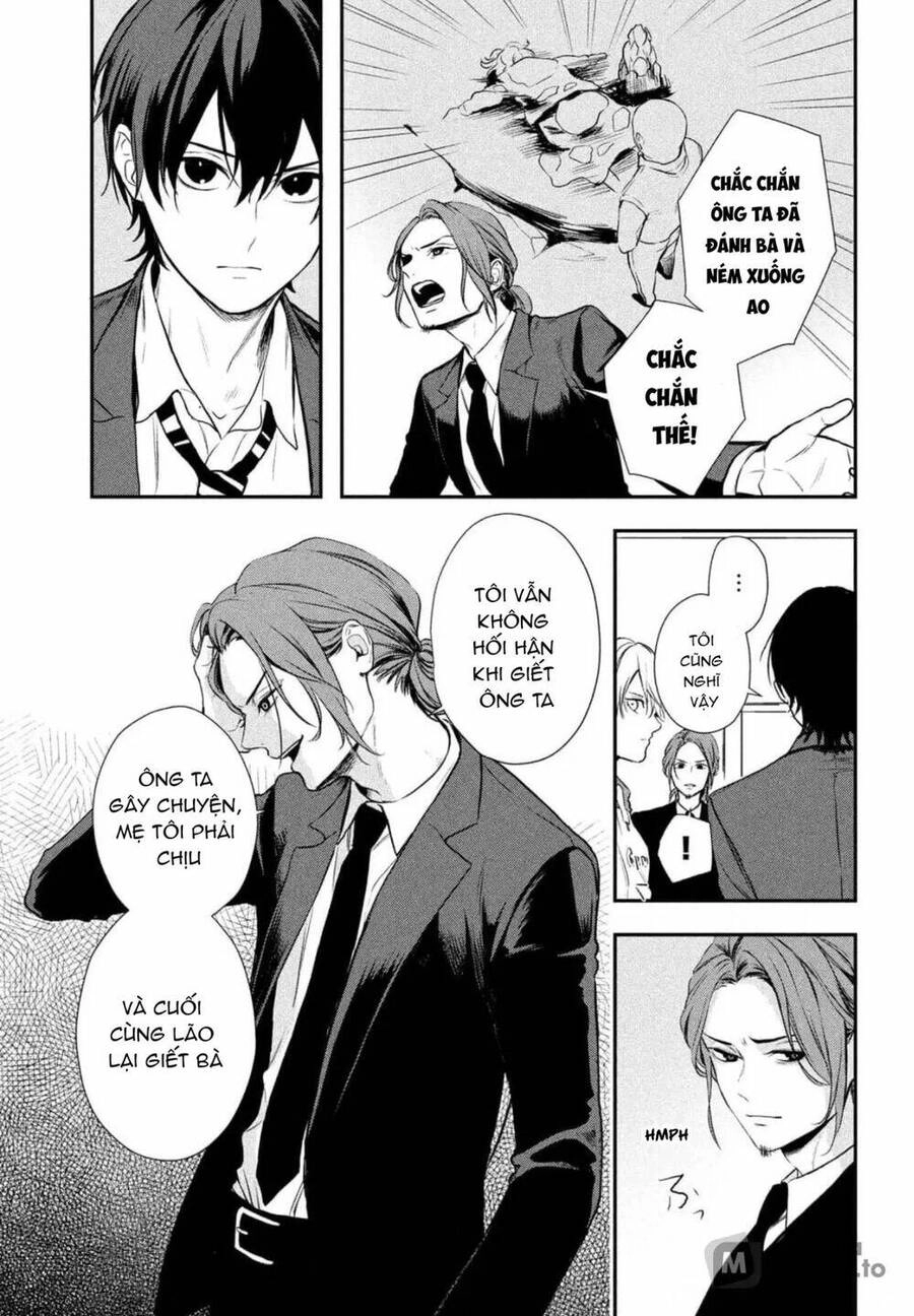 Gifted Chapter 5 - 31