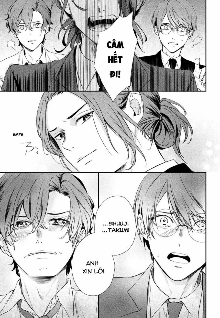 Gifted Chapter 5 - 33