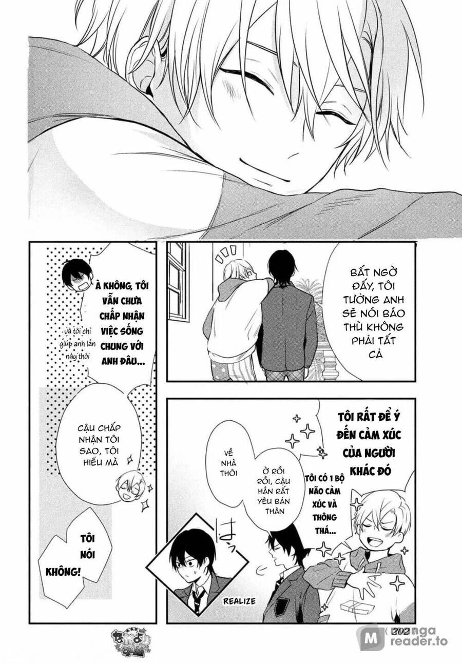 Gifted Chapter 5 - 40