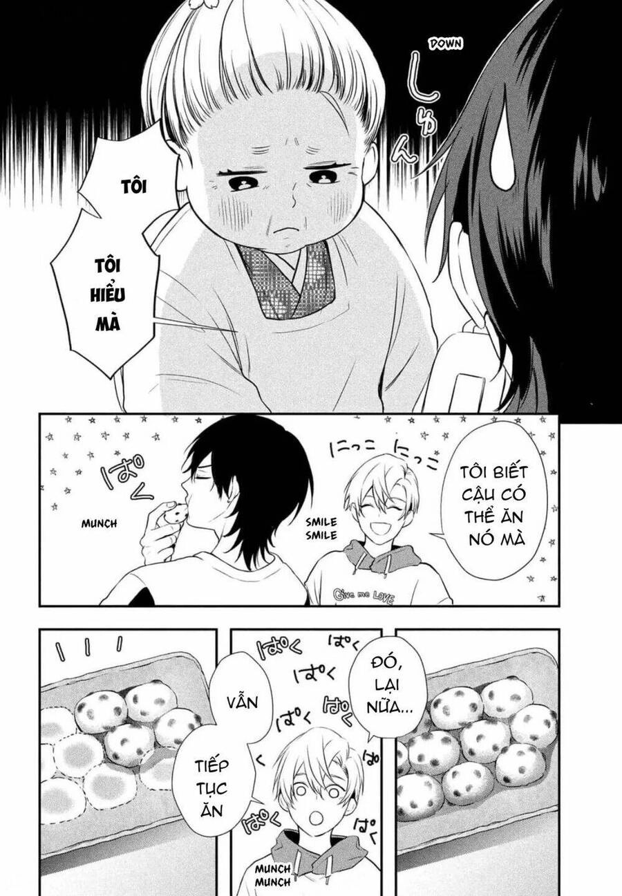 Gifted Chapter 5 - 42