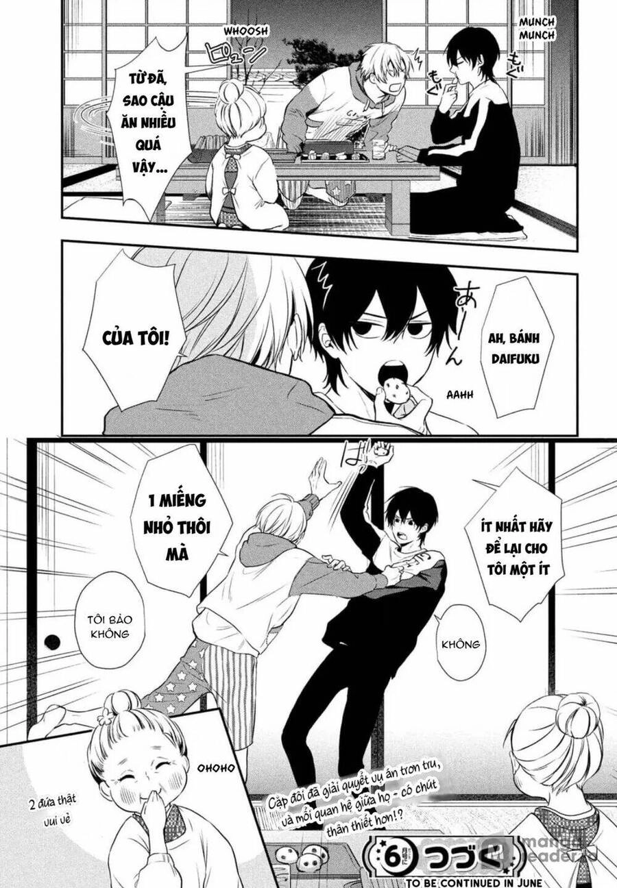 Gifted Chapter 5 - 43