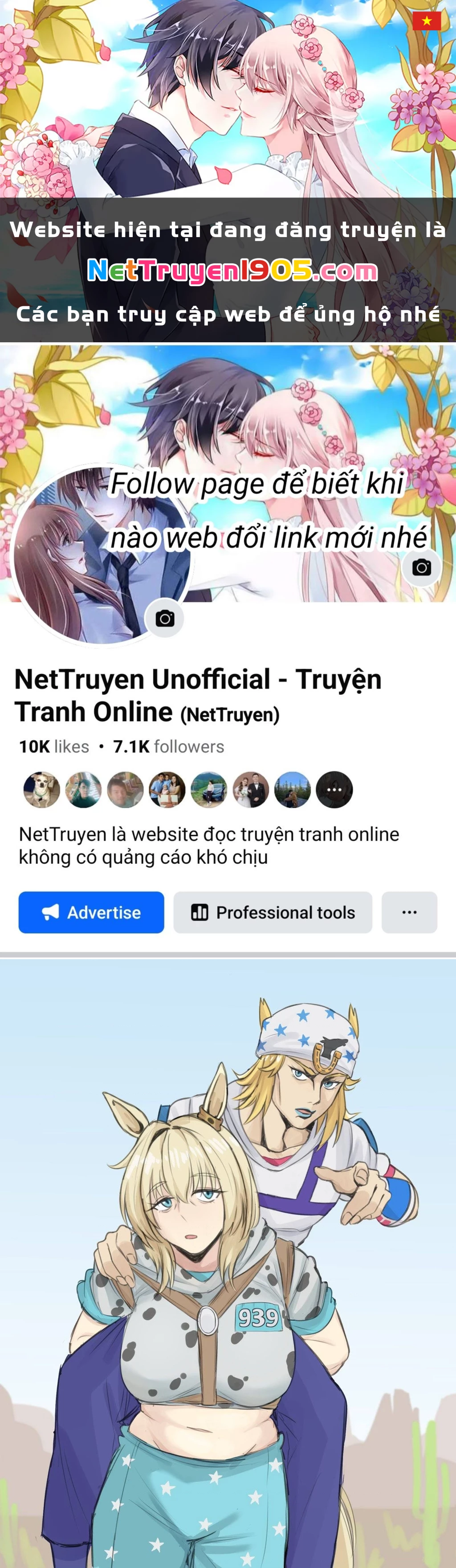 Oneshot Nhưng Lại Là Series Chapter 432 - 1