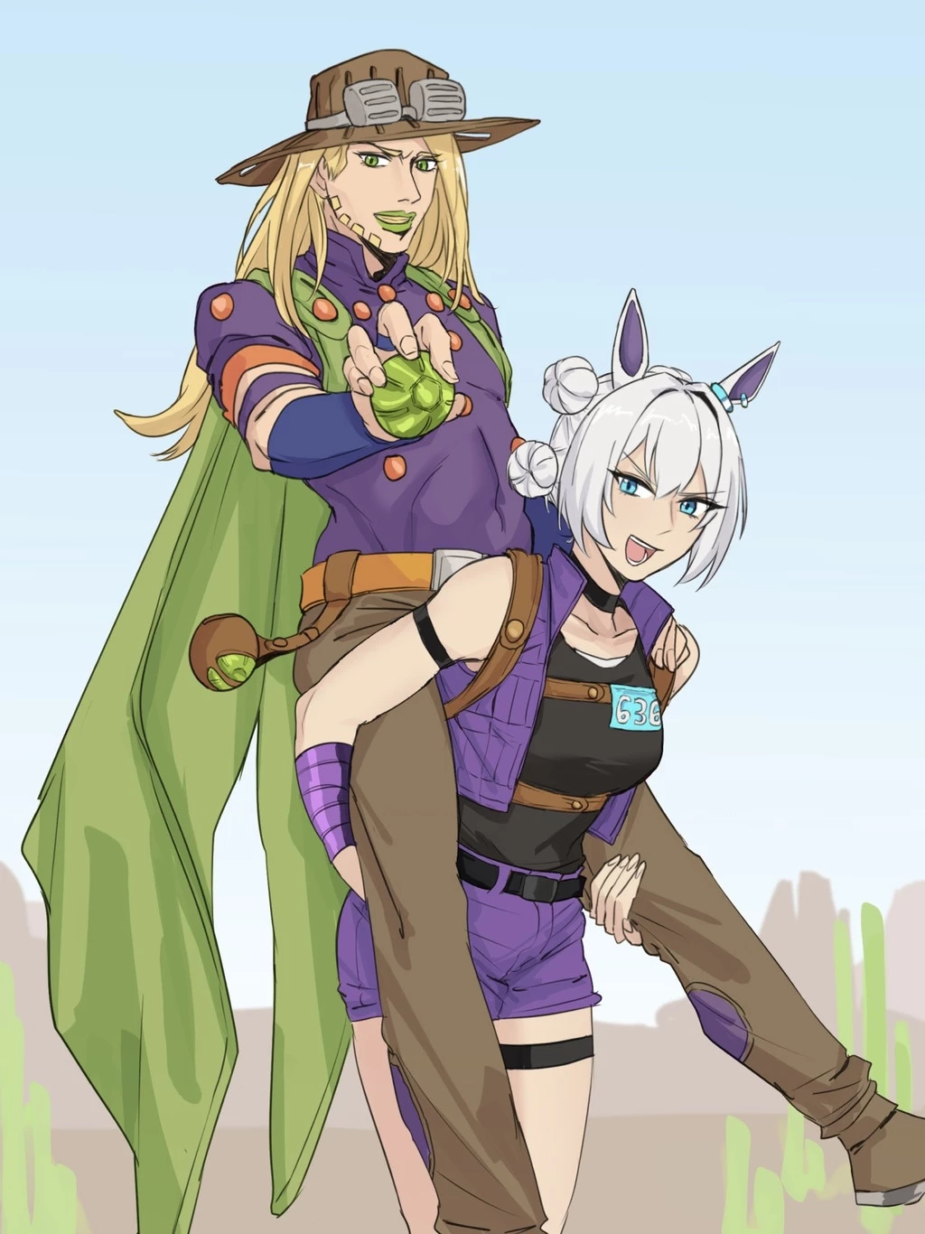 Oneshot Nhưng Lại Là Series Chapter 432 - 3