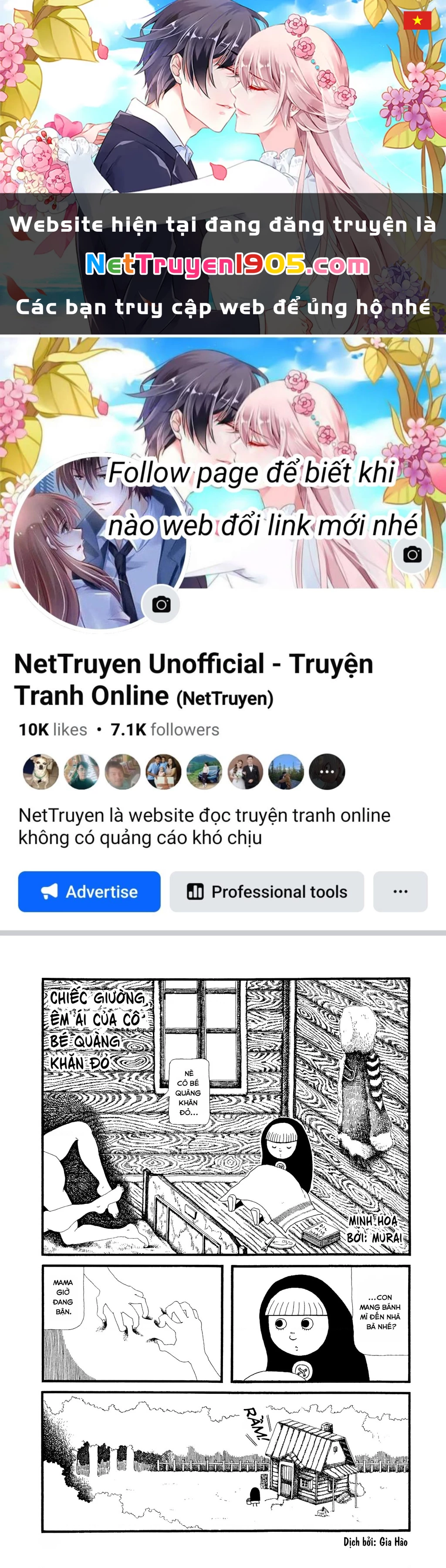 Oneshot Nhưng Lại Là Series Chapter 434 - 1