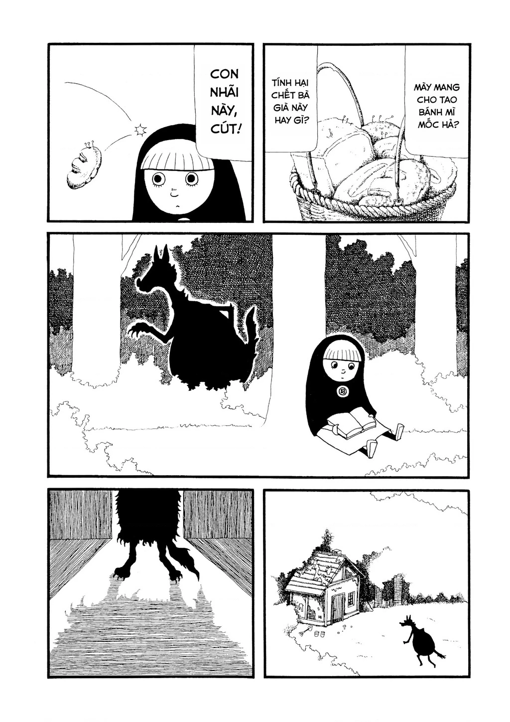 Oneshot Nhưng Lại Là Series Chapter 434 - 4