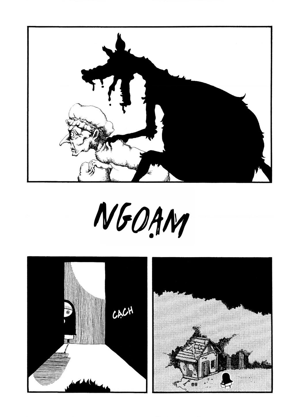 Oneshot Nhưng Lại Là Series Chapter 434 - 5