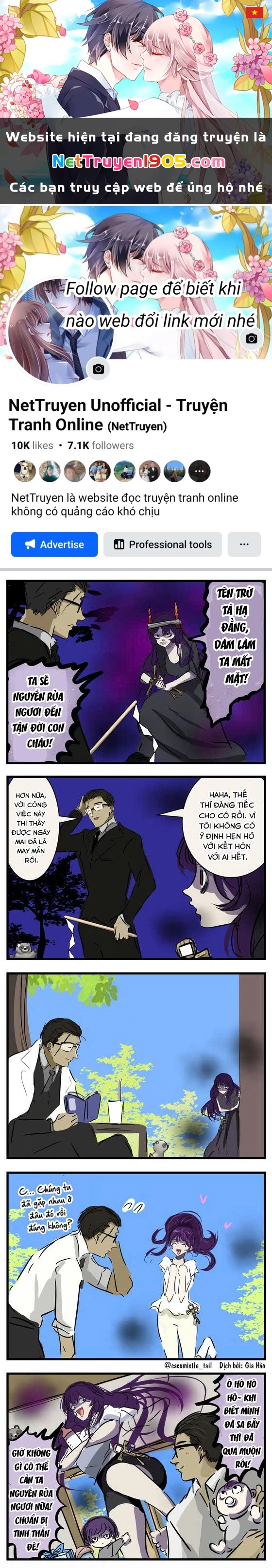 Oneshot Nhưng Lại Là Series Chapter 435 - 1