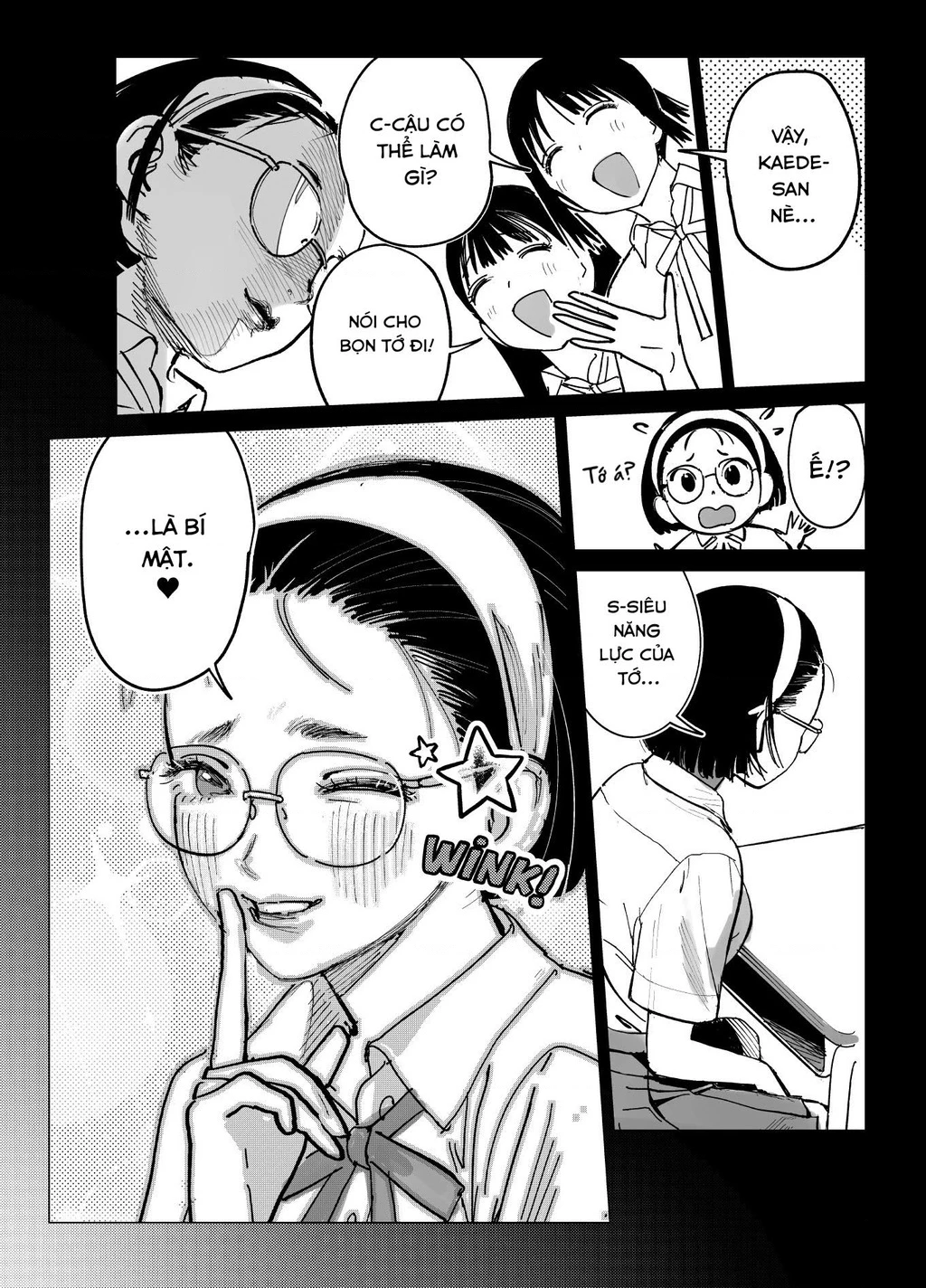 Oneshot Nhưng Lại Là Series Chapter 436 - 4