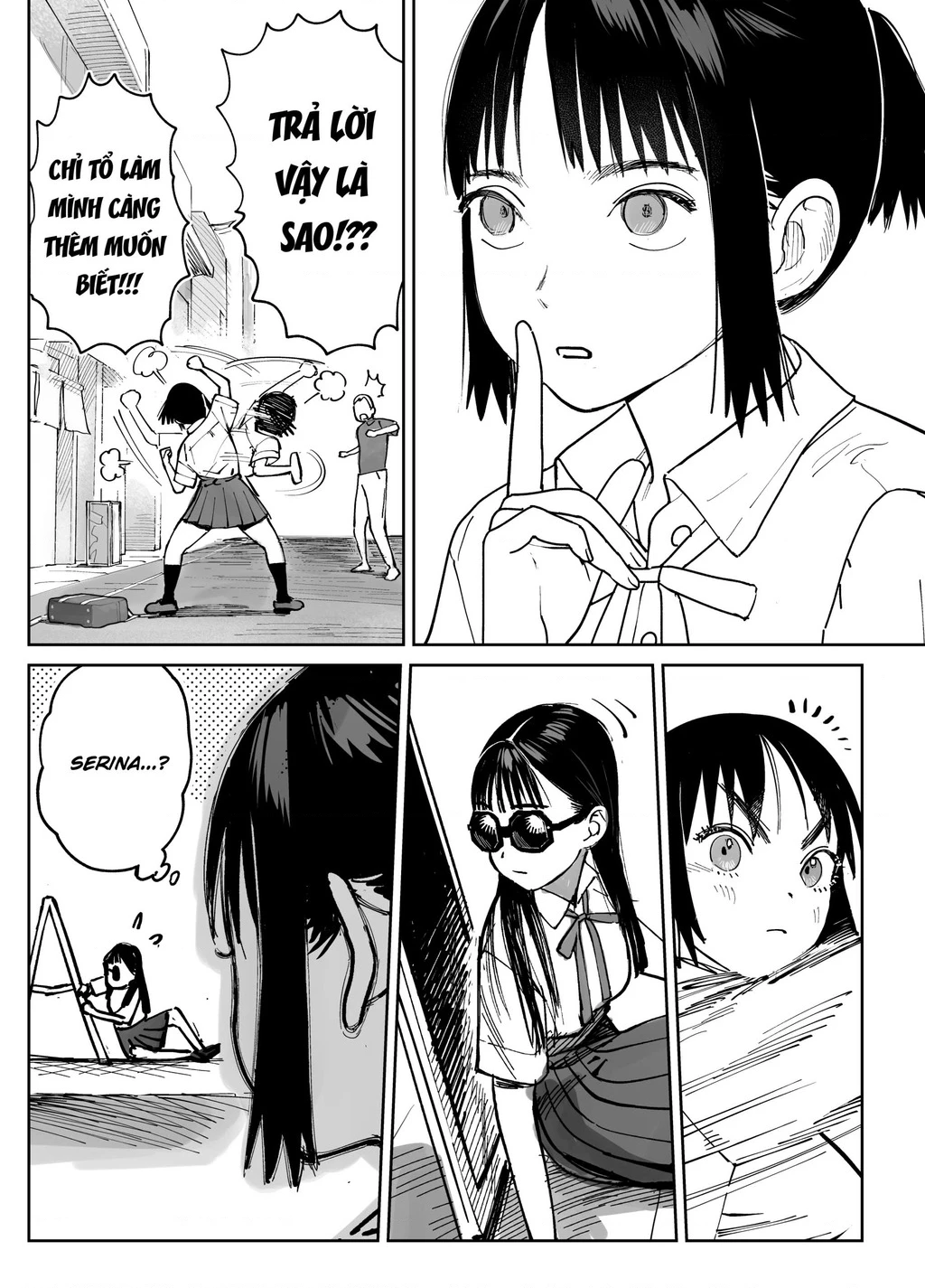 Oneshot Nhưng Lại Là Series Chapter 436 - 5