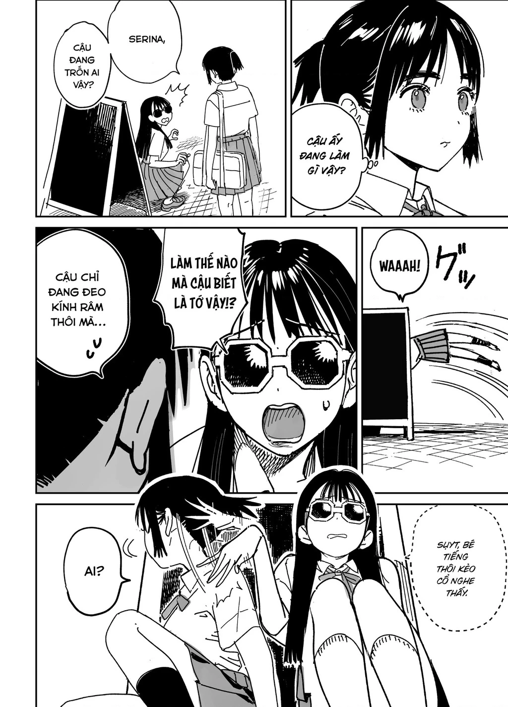 Oneshot Nhưng Lại Là Series Chapter 436 - 6