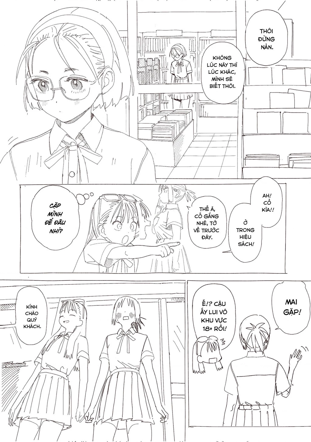 Oneshot Nhưng Lại Là Series Chapter 436 - 10