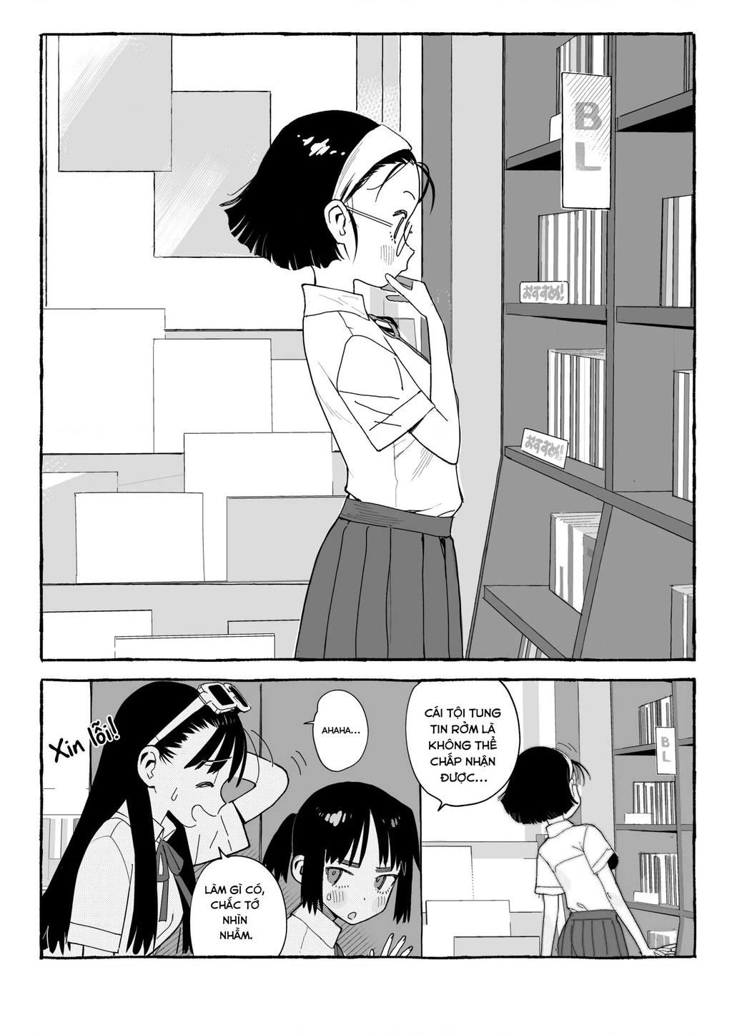 Oneshot Nhưng Lại Là Series Chapter 436 - 11