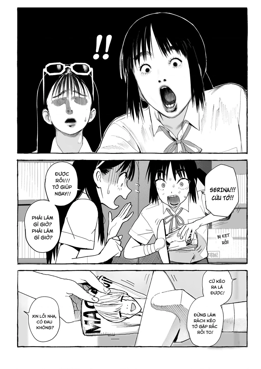 Oneshot Nhưng Lại Là Series Chapter 436 - 13