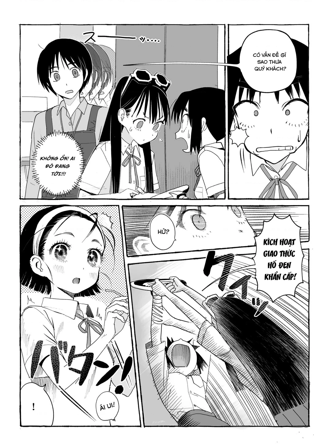 Oneshot Nhưng Lại Là Series Chapter 436 - 14