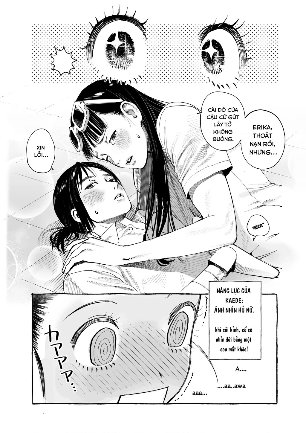 Oneshot Nhưng Lại Là Series Chapter 436 - 15