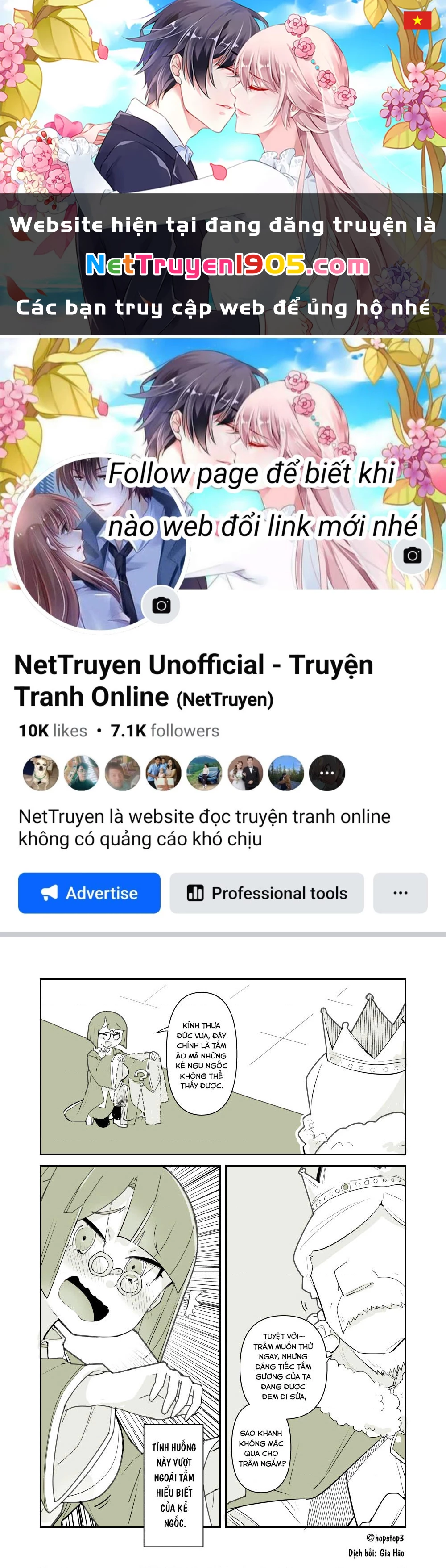 Oneshot Nhưng Lại Là Series Chapter 437 - 1