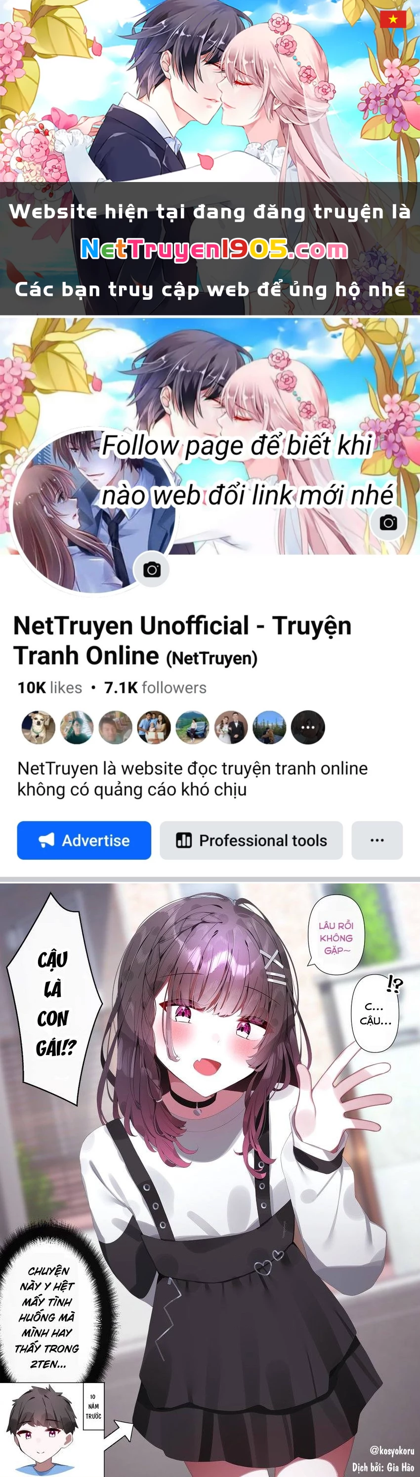 Oneshot Nhưng Lại Là Series Chapter 438 - 1