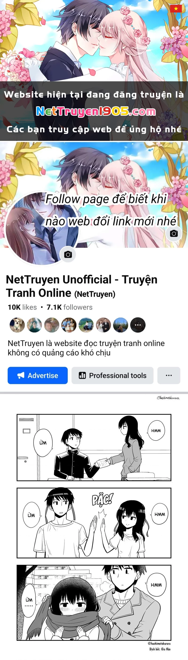 Oneshot Nhưng Lại Là Series Chapter 439 - 1