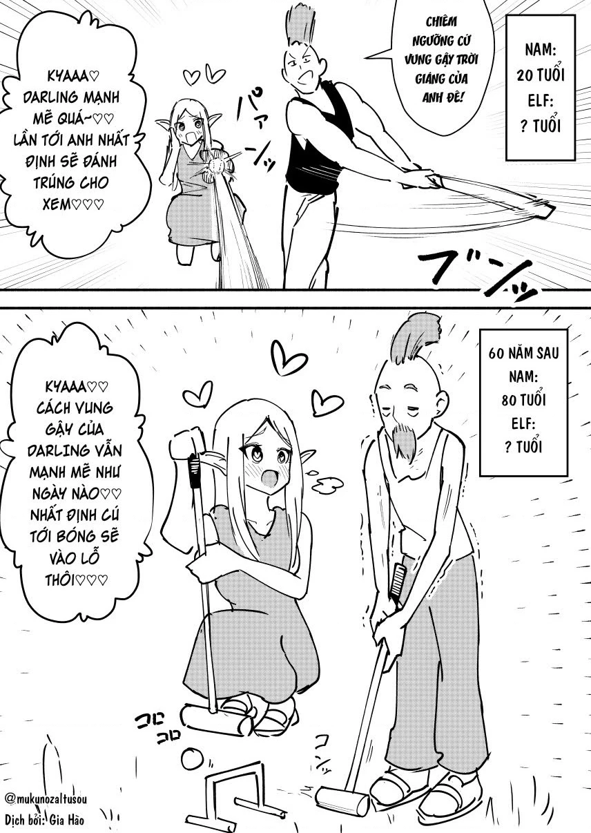 Oneshot Nhưng Lại Là Series Chapter 440 - 2