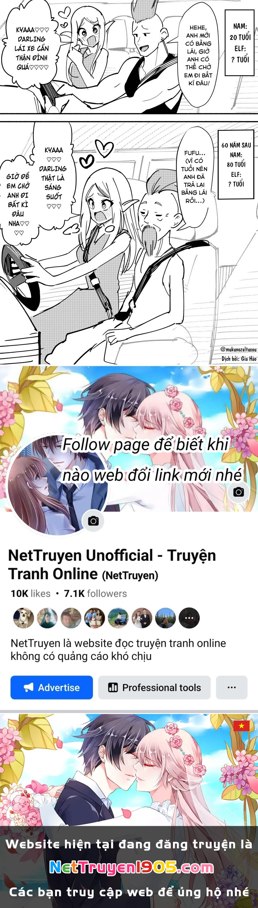 Oneshot Nhưng Lại Là Series Chapter 440 - 3