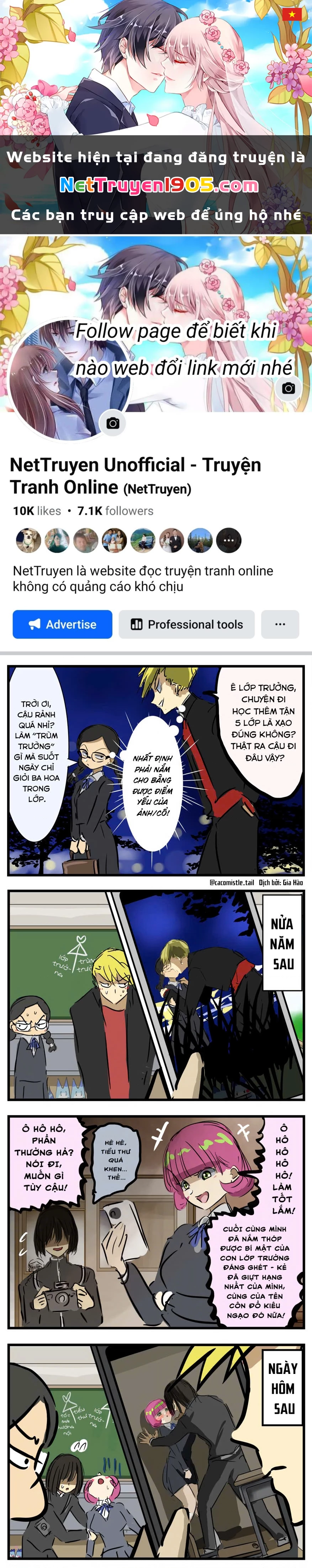 Oneshot Nhưng Lại Là Series Chapter 441 - 1