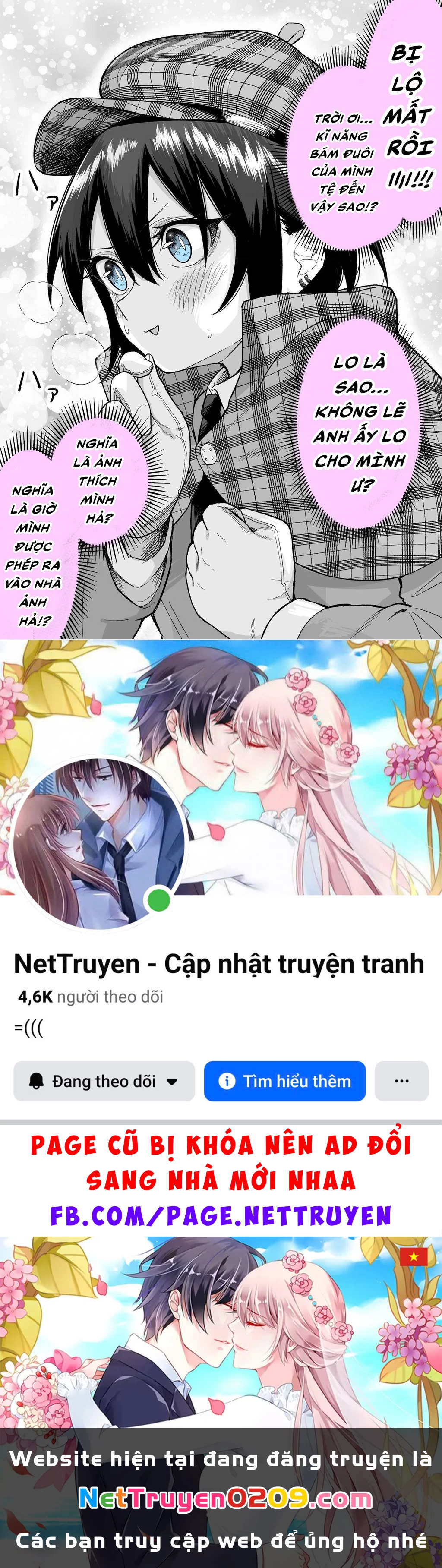 Oneshot Nhưng Lại Là Series Chapter 443 - 2