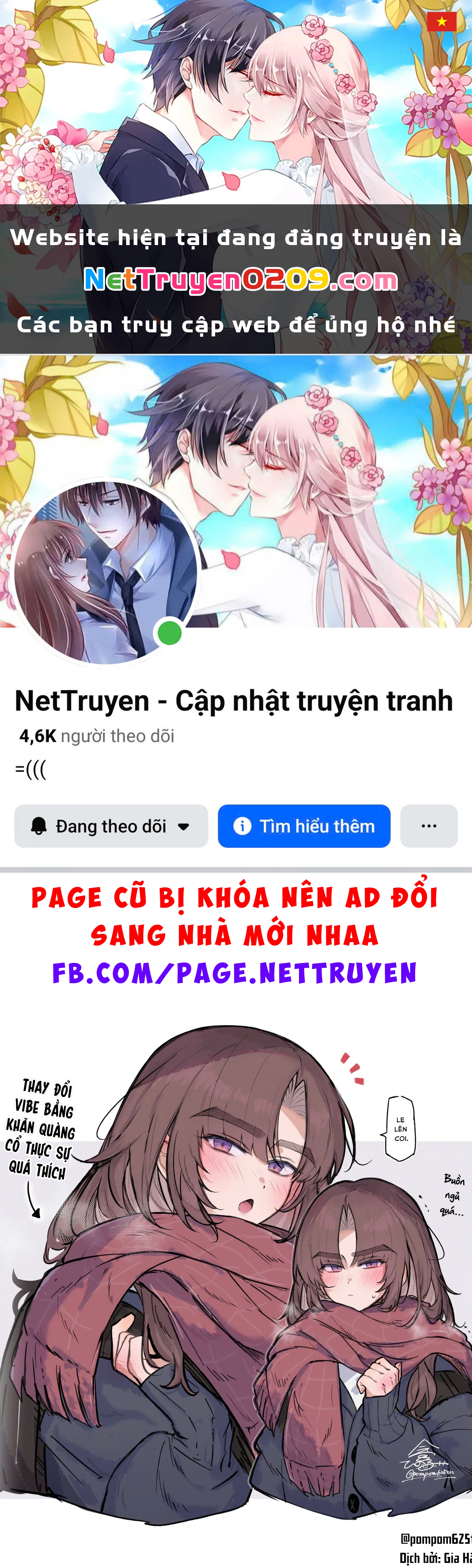 Oneshot Nhưng Lại Là Series Chapter 444 - 1