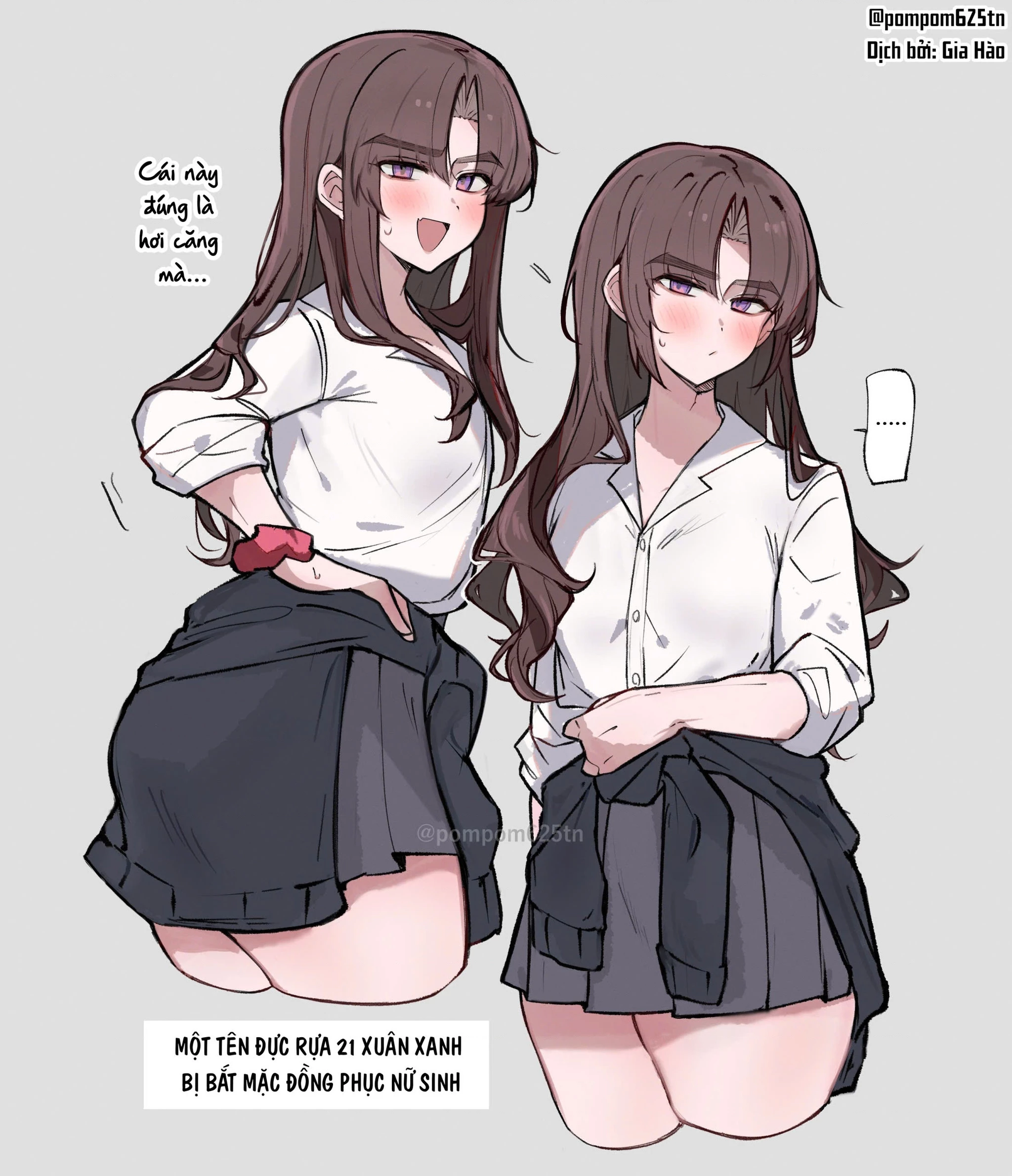 Oneshot Nhưng Lại Là Series Chapter 444 - 2