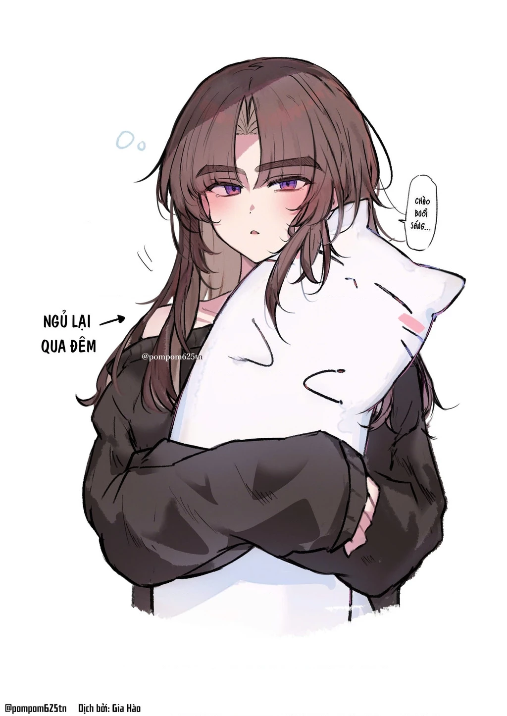 Oneshot Nhưng Lại Là Series Chapter 444 - 4