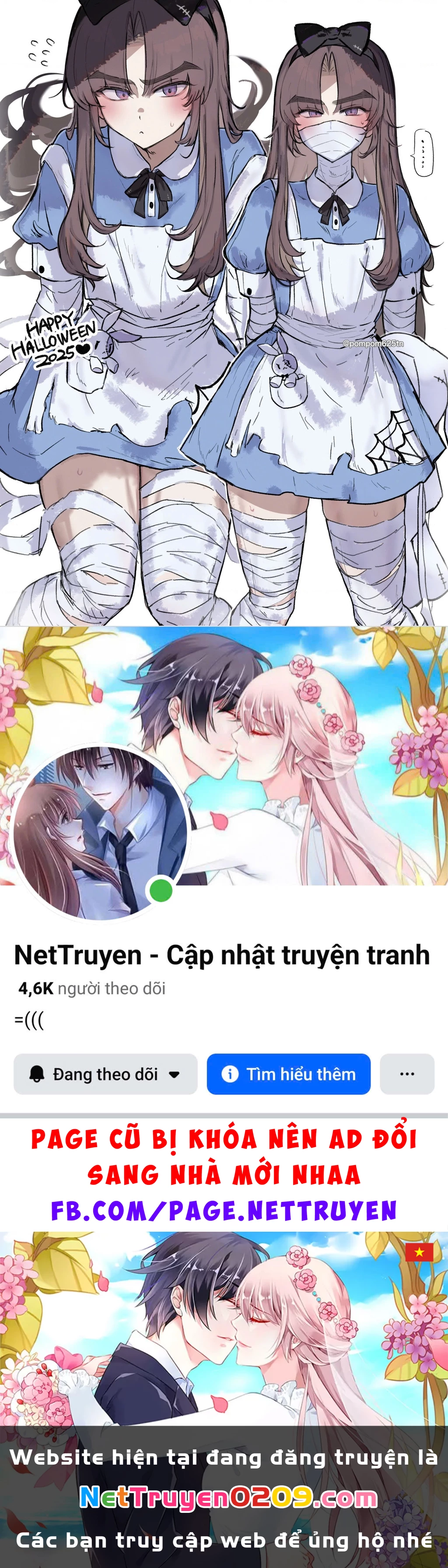 Oneshot Nhưng Lại Là Series Chapter 444 - 5