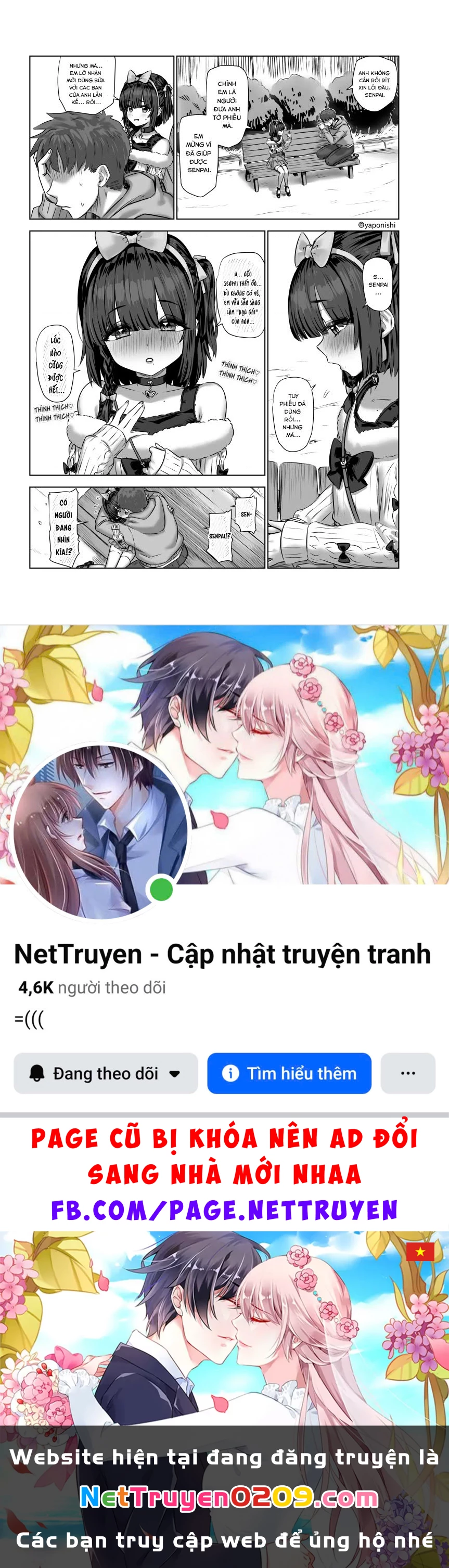 Oneshot Nhưng Lại Là Series Chapter 445 - 3