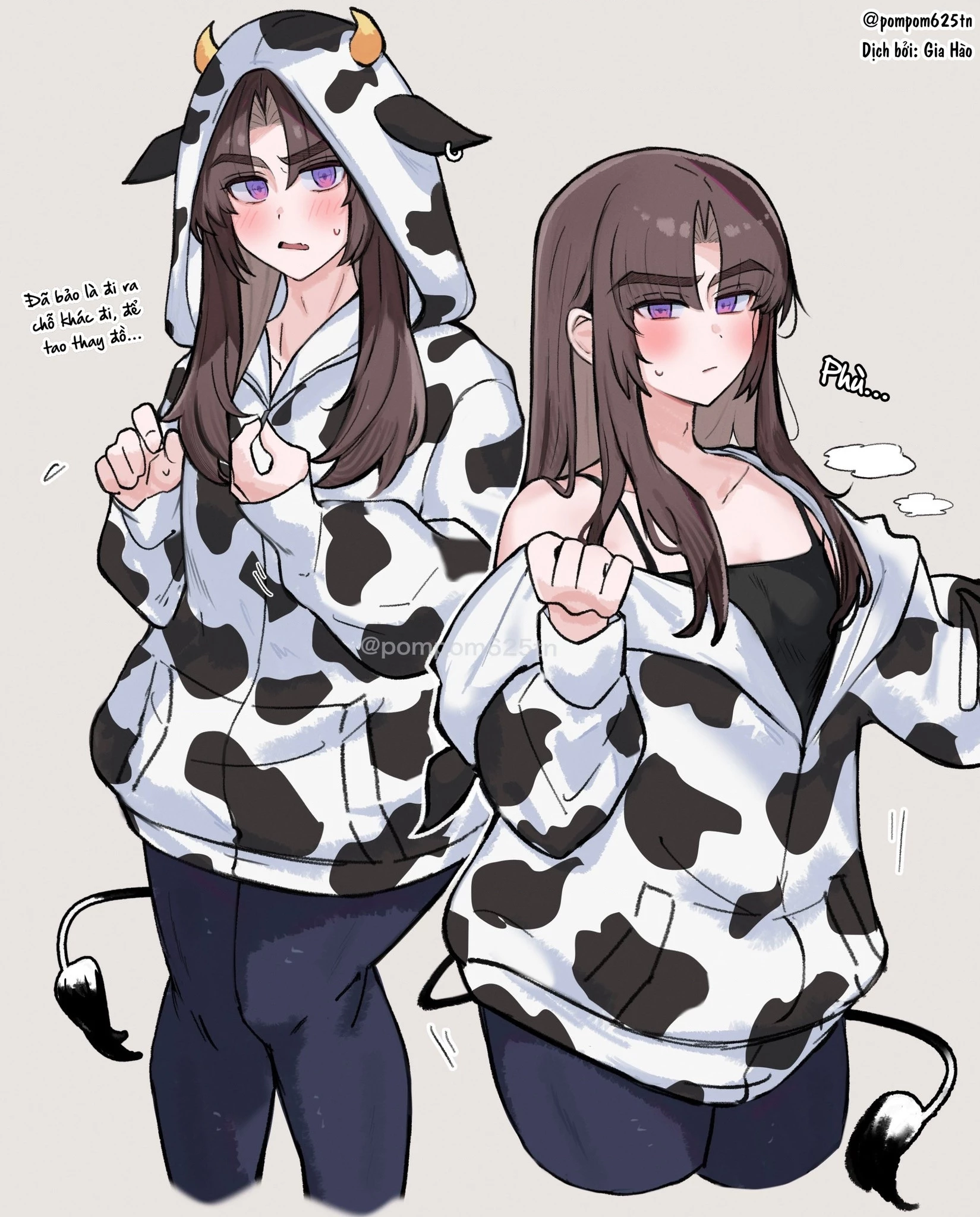 Oneshot Nhưng Lại Là Series Chapter 447 - 2