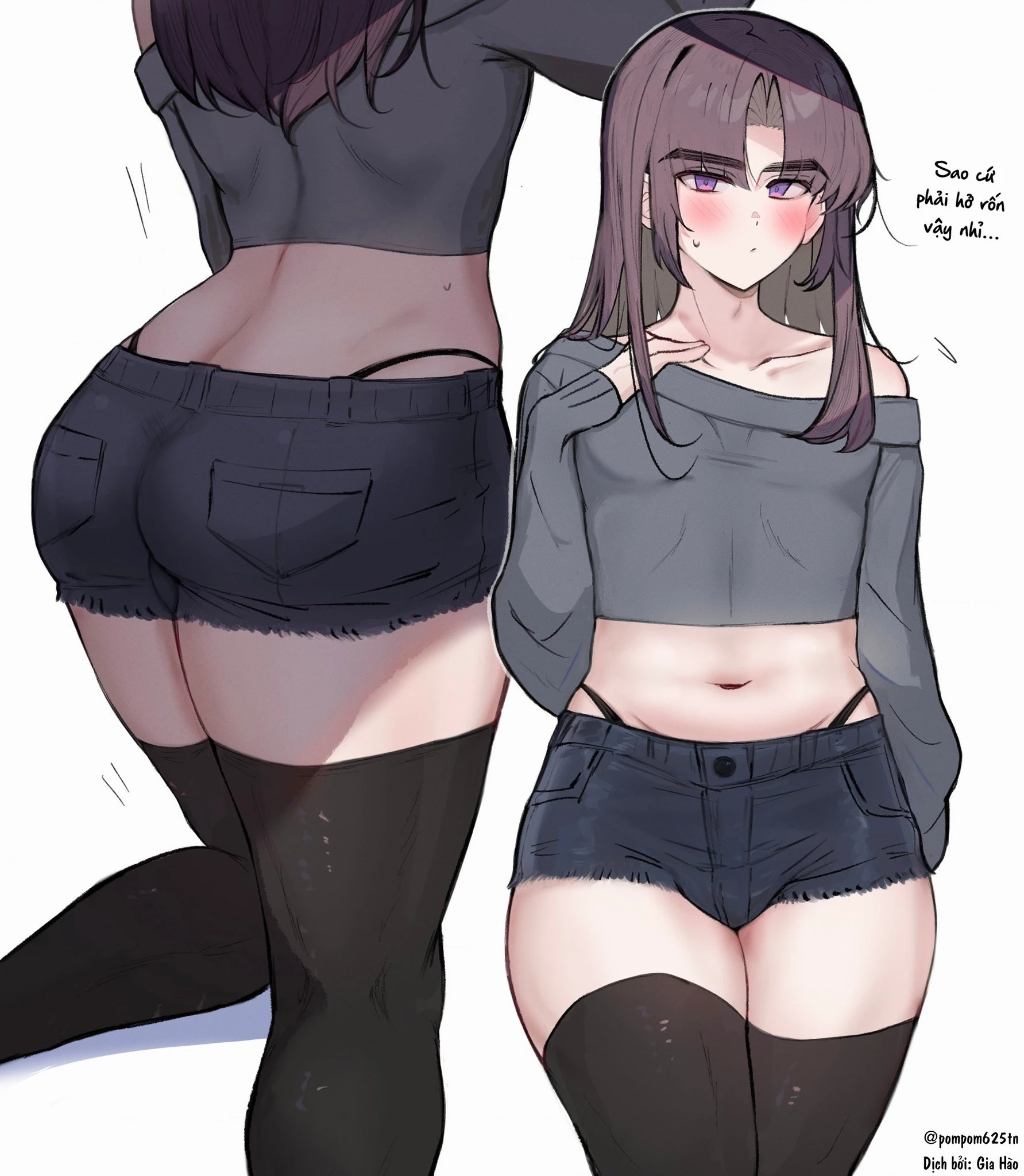 Oneshot Nhưng Lại Là Series Chapter 447 - 4