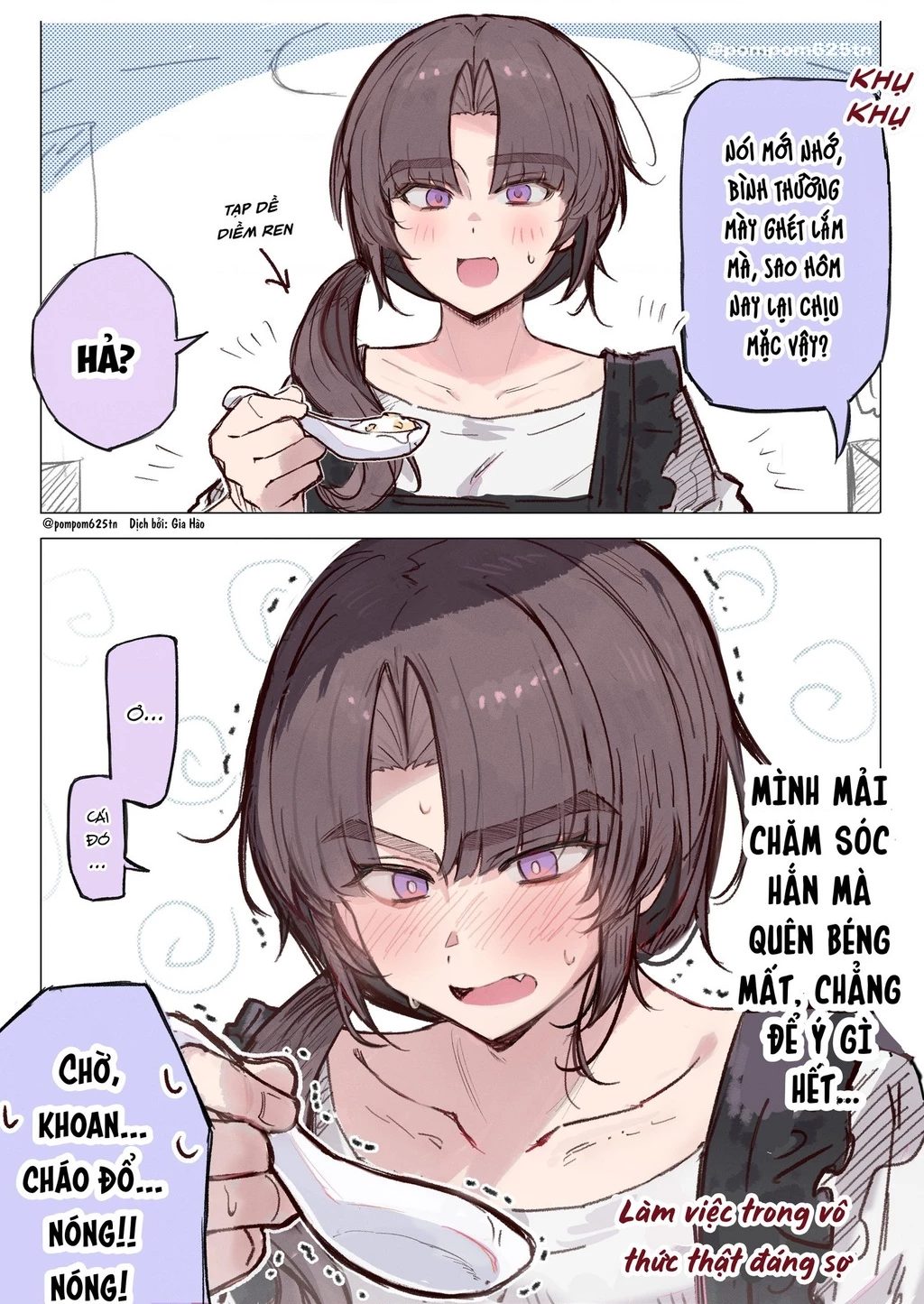 Oneshot Nhưng Lại Là Series Chapter 447 - 7