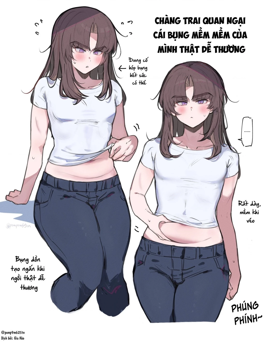 Oneshot Nhưng Lại Là Series Chapter 447 - 8