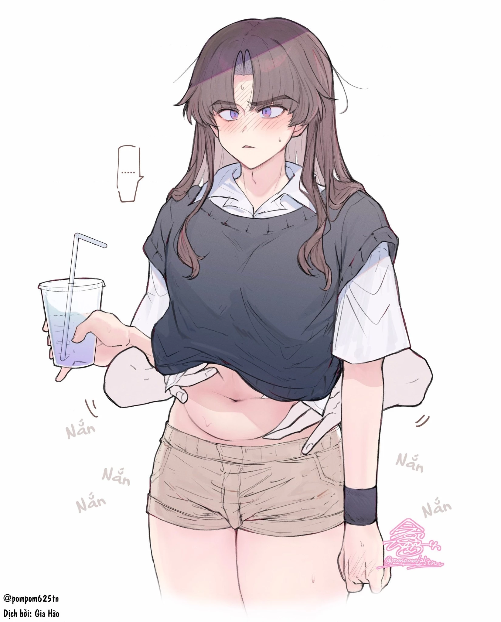 Oneshot Nhưng Lại Là Series Chapter 447 - 10