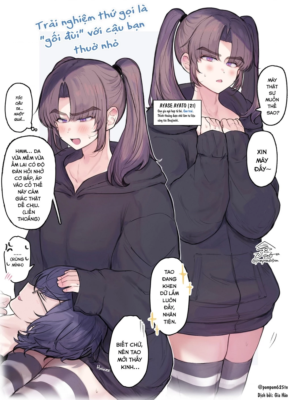 Oneshot Nhưng Lại Là Series Chapter 447 - 12