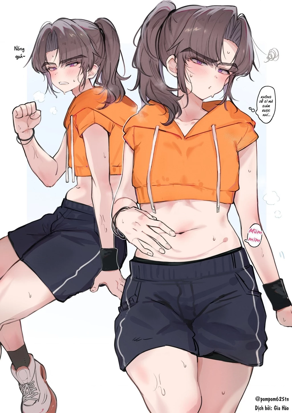 Oneshot Nhưng Lại Là Series Chapter 447 - 14