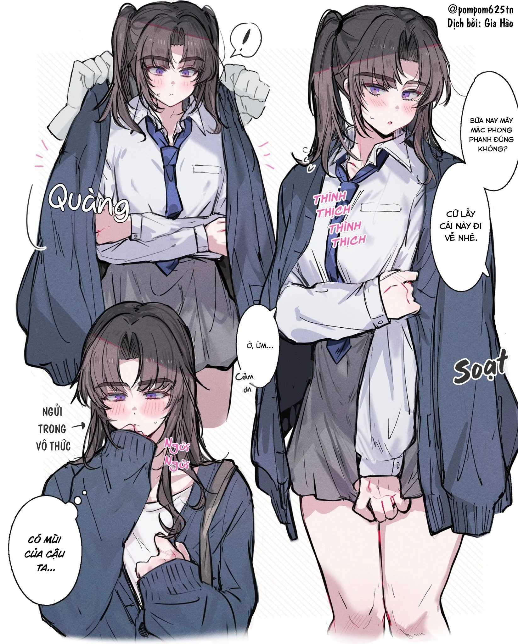 Oneshot Nhưng Lại Là Series Chapter 447 - 16