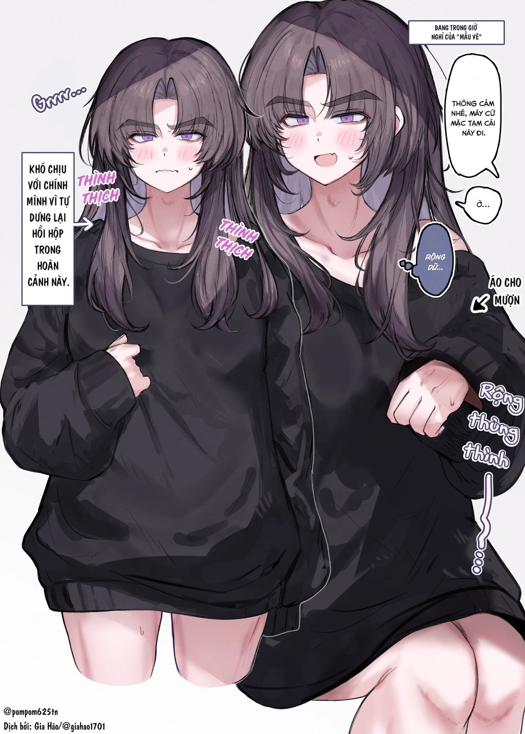 Oneshot Nhưng Lại Là Series Chapter 447 - 17