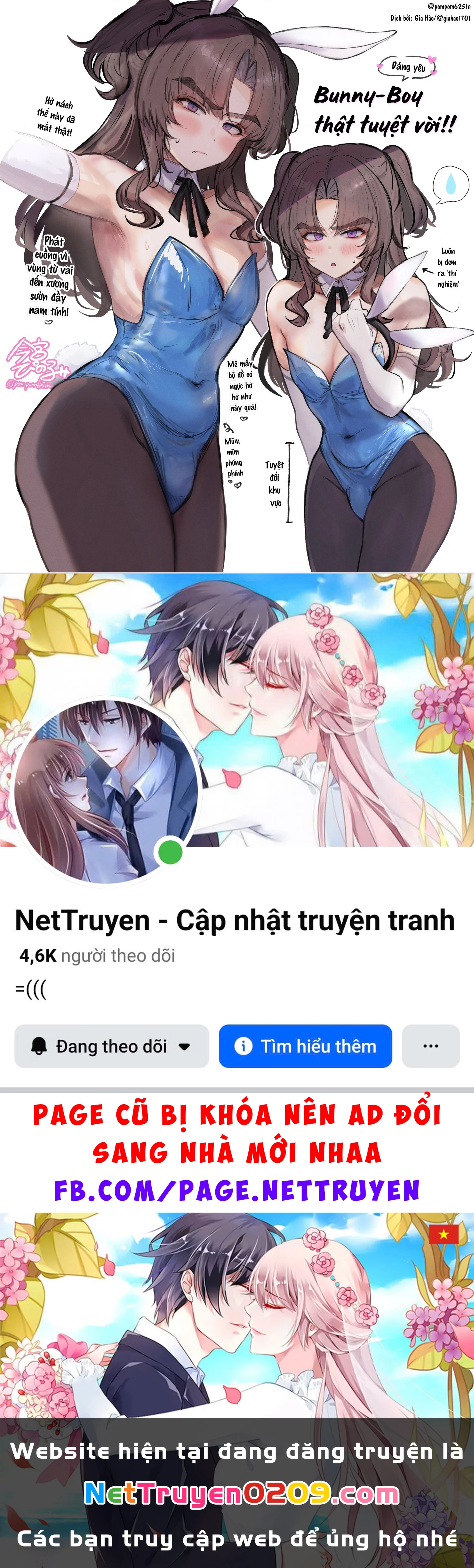 Oneshot Nhưng Lại Là Series Chapter 447 - 18