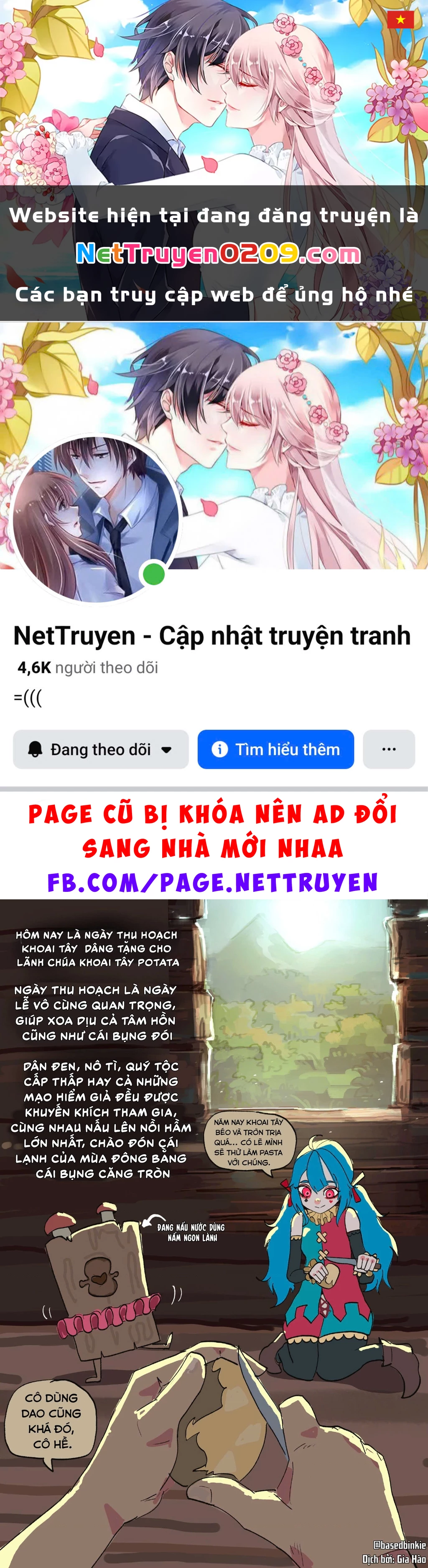 Oneshot Nhưng Lại Là Series Chapter 448 - 1