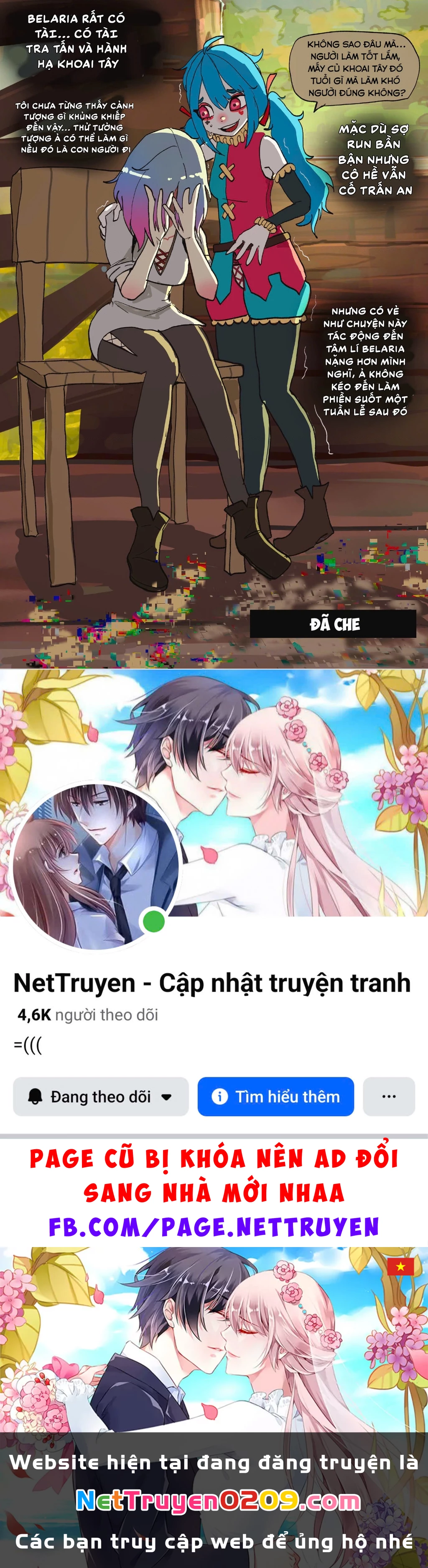 Oneshot Nhưng Lại Là Series Chapter 448 - 4