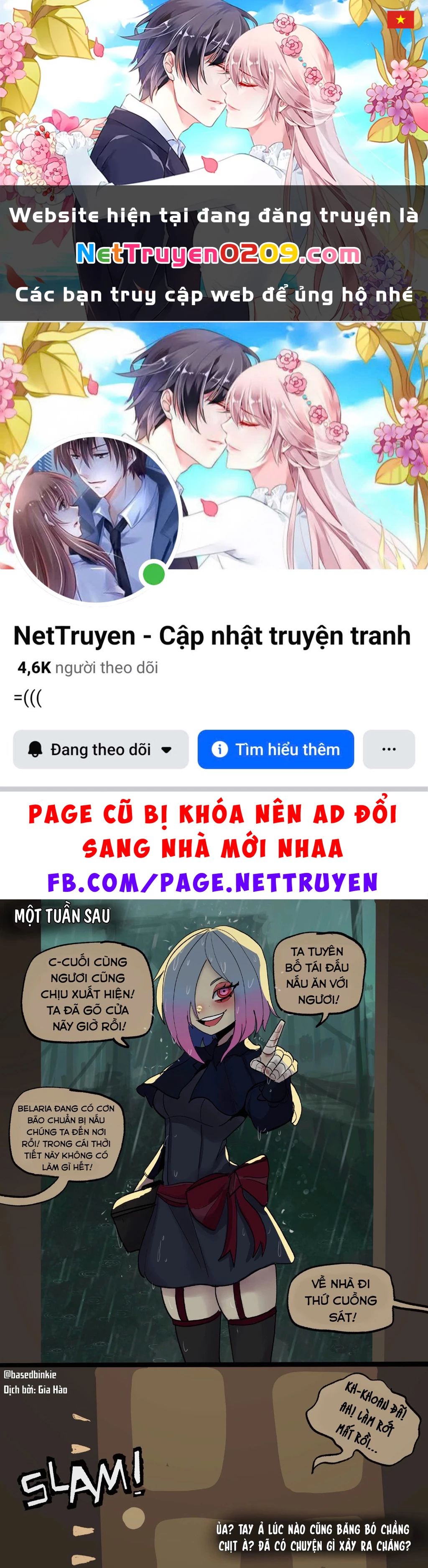 Oneshot Nhưng Lại Là Series Chapter 449 - 1