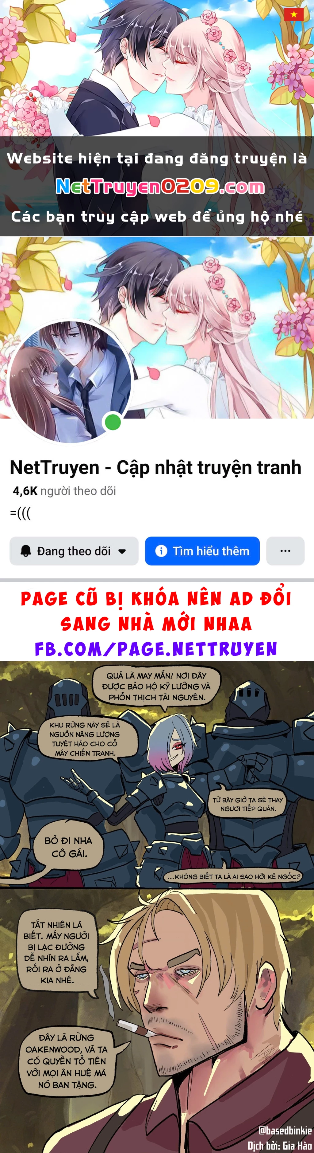 Oneshot Nhưng Lại Là Series Chapter 450 - 1