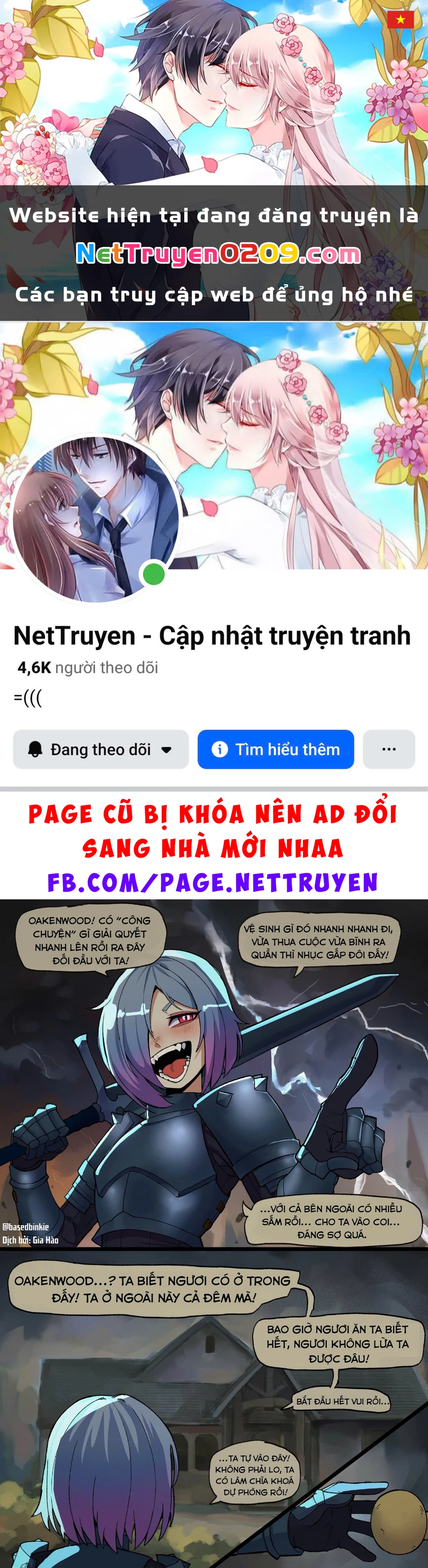 Oneshot Nhưng Lại Là Series Chapter 452 - 1